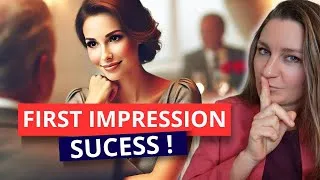 Miniature : 3 SECRETS FOR A GOOD FIRST IMPRESSION - FRENCH ARISTOCRATIC WORLD