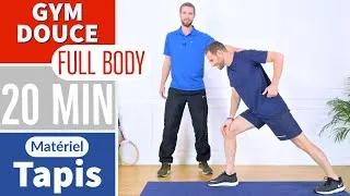 Miniature : GYM DOUCE DEBOUT #4 - CORPS COMPLET