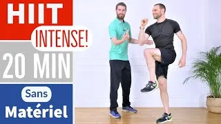 Miniature : HIIT TOUS NIVEAUX