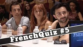 Miniature : FrenchQuiz #5 - Invités : Golden Moustache