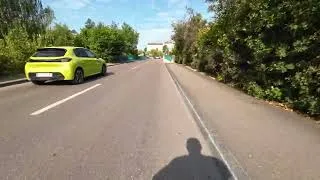 Miniature : Le nouveau dépôt + une balade