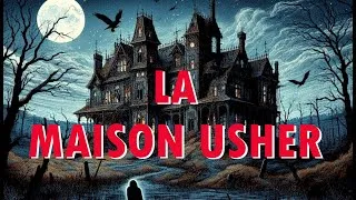 Miniature : La Chute de la MAISON USHER par Edgar Allan POE Livre Audio
