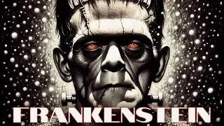 Miniature : FRANKENSTEIN par Mary SHELLEY Livre Audio