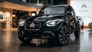 Miniature : 🚀 Citroën 2CV 2026 : La Légende Française Revient en Version Futuriste !
