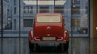 Miniature : 😱 Nouvelle Citroën 2CV 2026 : Le Retour Le Plus Fou de l’Histoire Automobile !