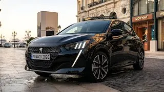 Miniature : 🚀 Peugeot 208 2026 : Le Design Français Le Plus Agressif de l’Année ?