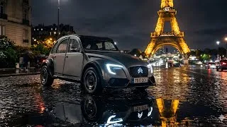 Miniature : 🔥 Nouvelle 2CV 2026 : Citroën Surprend Toute l’Europe Avec Ce Design Fou !