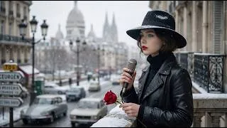 Miniature : French Chanson Music 🎶 Oldies French Love Songs & Vintage Paris Café Ambience