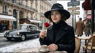 Miniature : Best Playlist 1970s French Pop | Nostalgic Parisian Memories | Romantic Moments 60s 70s 80s vibes