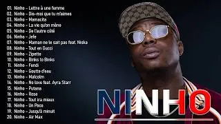 Miniature : Ninho Les Meilleures Chansons ⚡ Ninho Greatest Hits Playlist 2026