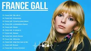 Miniature : France Gall Album Complet 2026 ♪ღ♫ France Gall Best of Album 2026