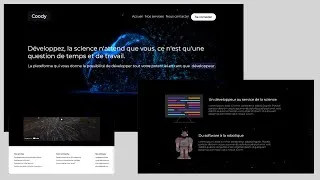 Miniature : Comment Créer une page Responsive Complète de A à Z en HTML & CSS ?