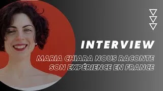 Miniature : E39. Interview : Maria Chiara nous raconte son expérience en France @itaecco5142