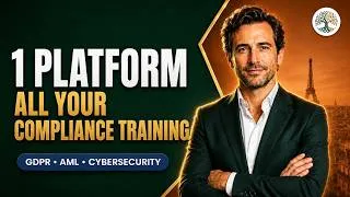 Miniature : French Compliance Institute: GDPR, AML, Sapin II & Cybersecurity Training