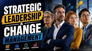 Miniature : Most Change Fails Before It Starts. Is Your Leadership Ready? #ChangeManagement #Leadership