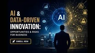 Miniature : AI Can Grow Your Business or Put It at Risk #AI #businessai