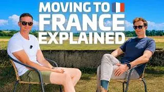 Miniature : Top 23 questions about moving to France ANSWERED