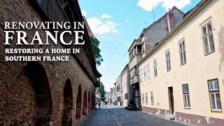 Miniature : Restoring a French ruin into a dream home