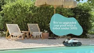 Miniature : Cleaning our Pool Just Got a Lot Easier with the Mammotion SPINO E1