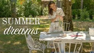 Miniature : 80 - Dreaming Ahead / A Summer Week in France