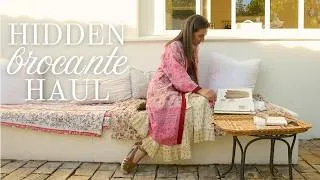 Miniature : 79 - Hidden Brocante by the Water, Opening the House Again