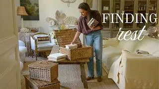 Miniature : 76 - Brocante and Creativity : Finding Rest in Ordinary Days