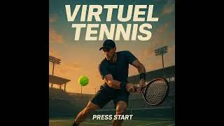 Miniature : Tennisman Gamer (version longue)