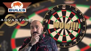 Miniature : DarTest - @bullsdartsnl  Advantage ∞