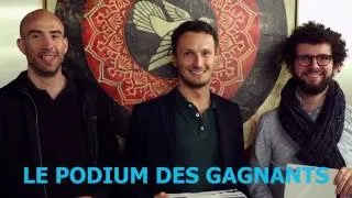 Miniature : Le Meilleur Data Scientist de France 2016 !