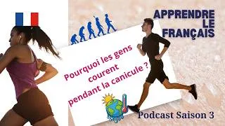 Miniature : Pourquoi les gens courent-ils pendant la canicule ? #courir #canicule #bigorexie #santémentale
