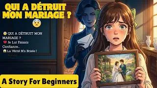 Miniature : Le secret de mon fiancé a détruit notre mariage ! Histoire bouleversante
