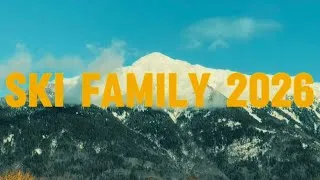Miniature : LA FRENCHEEFAMILLE AU SKI ! #familyvlog #familytrip #vlog