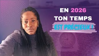 Miniature : TON TEMPS EST PRÉCIEUX ! Choisis en conscience 