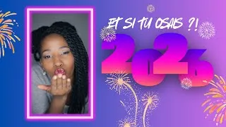 Miniature : TON ANNÉE 2026 - Et si tu osais ?! 