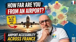 Miniature : Before You Buy in France, Check This Airport Map!