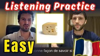 Miniature : French Listening Podcast | Easy Listening Practice