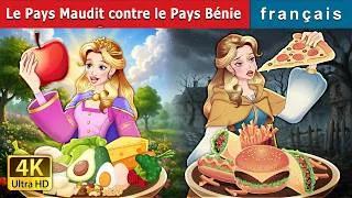 Miniature : Le Pays Maudit contre le Pays Bénie | Cursed Land vs Blessed Land in French | @FrenchFairyTales