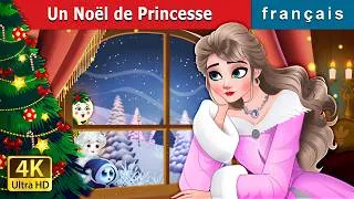 Miniature : Un Noël de Princesse | A Princess Christmas in French | @FrenchFairyTales