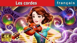 Miniature : Les cordes | Strings in French | @FrenchFairyTales