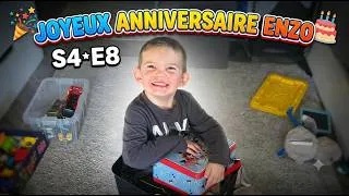 Miniature : 💖 Joyeux anniversaire Enzo - S4 E8 💖 Fête foraine &parade