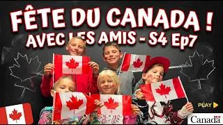 Miniature : S4 - E7 : Bonne fête du Canada en Alberta