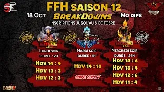 Miniature : 3F saison 12