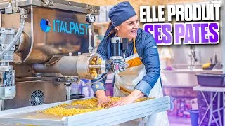 Miniature : DECOUVREZ LA PRODUCTION DE PÂTES CHEZ CHARLÈNE - Graines d'Autise