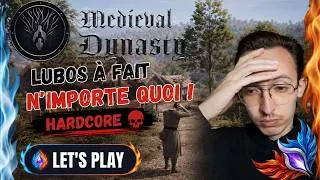 Miniature : Lubos à fait n'importe quoi ! Medieval Dynasty HardCore