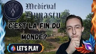 Miniature : Swir nous dit la vérité? La fin du monde approche | Medieval Dynasty