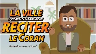 Miniature : La Ville qui avait l'habitude de Réciter le Coran