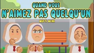 Miniature : Quand Vous N'aimez Pas Quelqu'un
