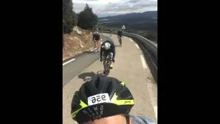Miniature : Matthieu FrenchFuel - Half Ironman Aix en Provence - Snapchat Story