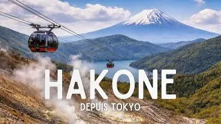 Miniature : Hakone : Excursion sur la journée depuis Tokyo 