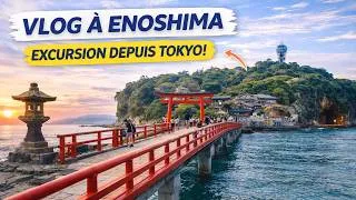 Miniature : Enoshima : l’île secrète à 1h de Tokyo
